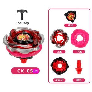 Takara Tomy | Takara Tomy Gyro CX-05 CX-06 UX-14 Fighting Toys Childrens Gifts Cool and Passionate