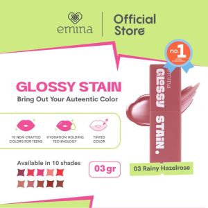 Emina Glossy Stain Lip Tint