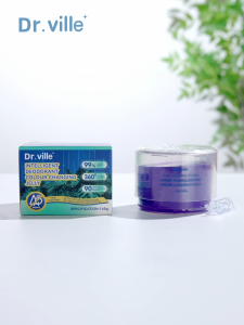Dr.ville Formaldehyde Remover Absorbent Gel Air Care New House Odor Remover Air Fresheners Deodorizer Air Cleaner Japan Import 除甲醛吸除膏 140g