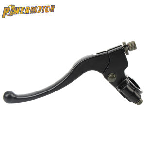 Universal Moto Left Handlebar Clutch Levers Handle Handlebar For 50CC 140CC Pit Bike ATV Dirt Bike Scooter Motocross