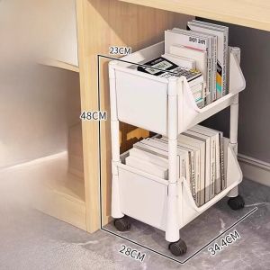 Giá Để Đồ Dưới Bàn Làm Việc Di Động Giá Để Đồ Sách Cạnh Bàn Làm Việc Giá Để Đồ Dùng Học Tập Giá Để Đồ Bên Bàn Làm Việc