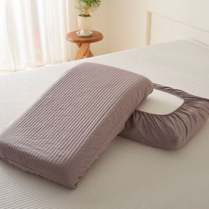 XINGQING | New Instagram Style Quilted Latex Pillow Case 30*50cm