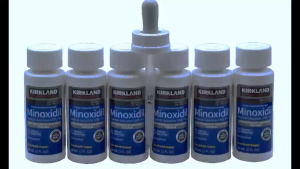 1 SEALED Box 6 Bottles Original Kirkland Minoxidil (with 1 Droppers) Hair Beard Eyebrows Grower
