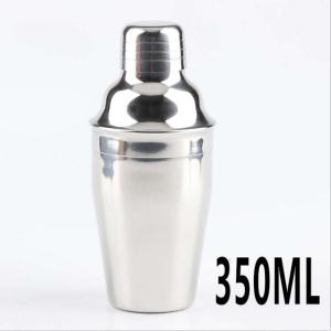 Stainless Steel Cocktail Shaker Cup