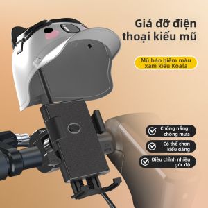 Bộ Chế Biến Xe Tự Hành Chống Nước Giá Đỡ Điện Thoại