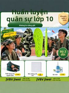 JVBV | Bộ Đồ Cần Thiết Huấn Luyện Quân Sự cho Sinh Viên Nam