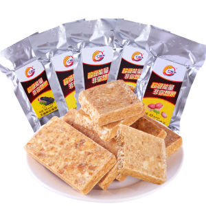 Nutritious Compressed Biscuit Student Meal Replacement Breakfast Grain Cereal Hunger Suppressing Outdoor Emergency Snack