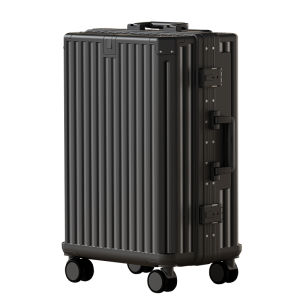 MIMANI | Durable Thick 20 inch Travel Luggage Case
