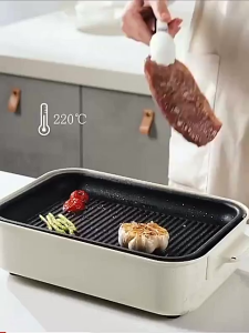9inch 12inch Silicone Food Tong Stainless Handle For Baking Barbecue Salad Kitchen