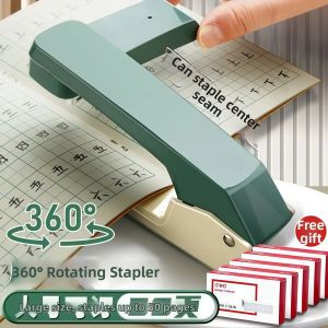 360 Degree Rotatable Large Stapler