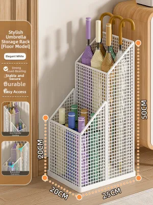 Storage Drying Umbrella Stand