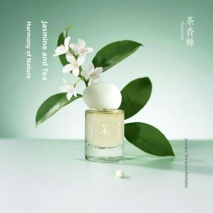 CHAXIANGSHI | Long-lasting Natural Fresh Plum White Tea Osmanthus Fragrance