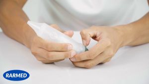 Phụ kiện ống hút mũi máy xông khí dung Omron NE-C301 Duobaby