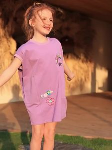 PPTOWN | Sequined Loose T-Shirt