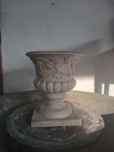 กระถางเรซิ่น