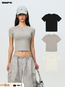 SMFK | Fitted T-Shirt for Sport & Leisure