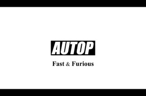 AUTOP Universal Leather Car Seat Cover Full Set Seat Protector Cushion Kusyen Kereta Black Blue Red Fits for Saga Bezza Viva Wira Waja Persona HRV City Civic Car Accessories