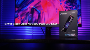 Biwin Black Opal NV3500 Gen3 SSD 1TB 2TB Internal Solid State Drive NVMe PCIe Gen3x4 M.2 2280 - Up to 3500MB/s Read Speed for Gaming Laptop PC Upgrade Single-Sided Design Wide Compatibility
