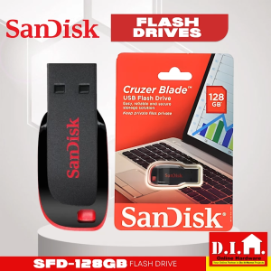Do It Home SanDisk SFD-128GB Flash Drive 2.0