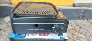 Bếp nướng du lịch hàng công ty namilux tốt