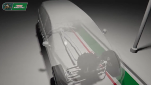 3384282 Castrol GTX 10W40 Semi Synthetic Engine Oil (4L)