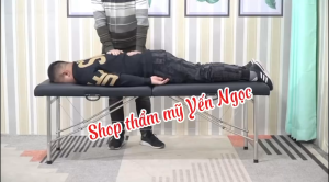 Giường vali chân inox chắc chắn full phụ kiện | Giường vali gấp gọn | Giường Va ly
