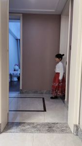 [2-10 Years] daidai (Ready Stock) Children Girl Mamianqun Hanfu Chinese Dress Costume Skirt 马面裙女童套装秋装中国风儿童秋季汉服古装宝宝秋款唐装