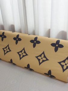 100% Pure Cotton Latex Pillowcase Single 35*150*120 Double 35X180 Memory 1 Meter Pillowcase Wave Shape Zipper Closure Home Use