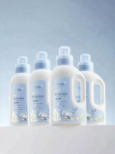 SHI YUE JIE JING | Infant Detergent Baby Clothes Innerwear Diapers Gentle Cleaning Enzyme Formula