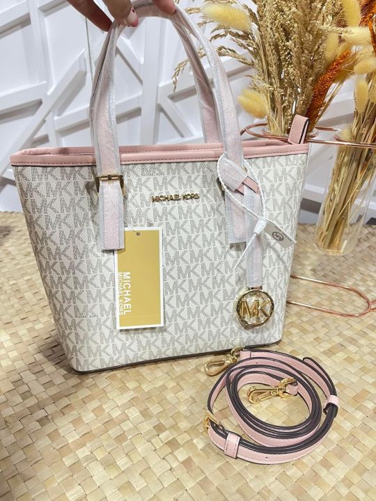 Authentic Michael Kors MK Office Bag Classy Chic Handbag Sling Bag for Women Branded Bag Lazada PH