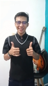 R17HP - Rompi Rajut Pria & Wanita | Warna Hitam Motif Polos Garis Putih | Vest Bahan Premium 100%