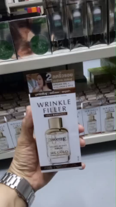 Smooth E Hydro Boost 24 K Gold สมูท อี ไฮโดร บูส 30ml เซรั่มทองคำ