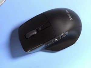 NexusClick Durable Wireless Gaming Mouse 9 Customizable ButtonsDPI AdjustableSilent ClickType-C RechargeableFor PC Office