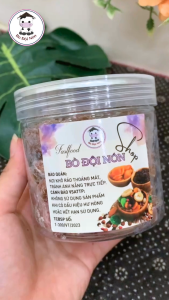 250Gr Ô Mai Xí Muội Thịt Chua Ngọt (không hạt) | Bò Đội Nón Shop