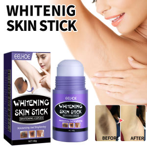 EELHOE | Effective Armpit Brightening Balm Private Parts Dark Skin Bleaching Cream Lighten Melanin Knee Underarm Nipple Body Lotion