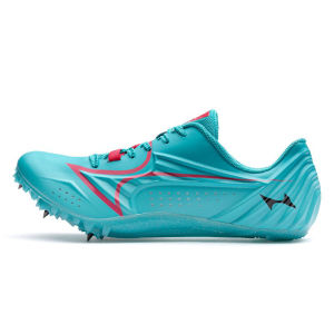 HiRacer CP Men Youth Athletics Sprinting Spikes Track and Field Shoes Middle Distace Race