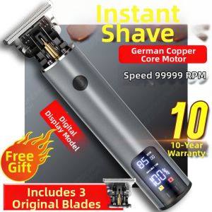 CHELINI | Electric Grooming Kit for Hair Cutting and Shaving