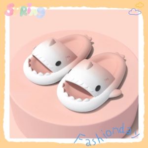 DMshoes  New item รองเท้าน้อนฉลามรุ่นฮิต ออกคอลเลคชั่นใหม่ ไล่เฉดสี สวยม๊ากกก รองเท้าแตะแบบสวม วัสดุยาง นิ่ม ใส่สบาย สาวกรองเท้าแฟนซีน่ารักๆแบบนี้ ไม่ควรพลาด