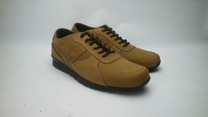 Sepatu Casual Pria Kulit Sapi 607