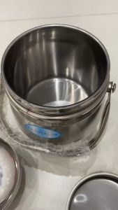 Cặp lồng Inox 304 16L Cà Mên giữ nhiệt siêu bền Tiện Lợi