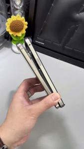 Desert Titanium Bumper Case For iPhone 16 Pro Max 15 Plus 16Pro 16Plus Aluminum Metal Black Gold Pink Cover Phone Accessories