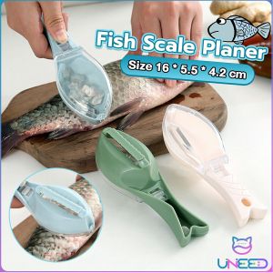 Need Multifunctional Fish Scale Remover Scale Planer Cover Creative Kitchen Tools