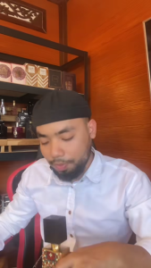 ร้านบัง น้ำหอมเจ้าหญิงอาหรับ Ajwad Lattafa กลิ่นหวานผลไม้รวม น่าดึงดูด ขนาดใหญ่ Perfume 60 ml แท้100%