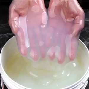 Keo Dán Trong Suốt Không Thấm Nước Độ Bám Dính Cao Chống Rò Rỉ Dùng Cho Gỗ Trong Gia Đình - Doeyvose Caulk