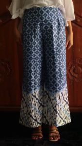 CELANA WANITA KULOT PREMIUM PANJANG Terbaru Kekinian Viral Tebal