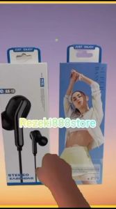 HEADSET STEREO AB-13