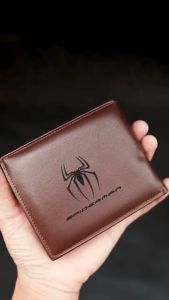 Dompet Pria Berkualitas Tinggi: Caliandravieri Leather Ukuran Kecil