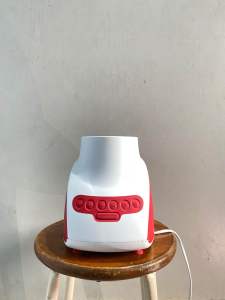 Blender Philips HR 2116 100% OriginalMerah(Mesin saja)