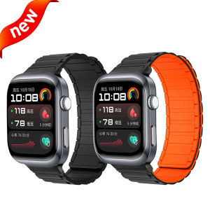 Flat Silicone Strap（no watch） Compatible for Huawei Watch D2 Band Reverse Buckle Wristband for Huawei watch D Bracelet Belt Accessories