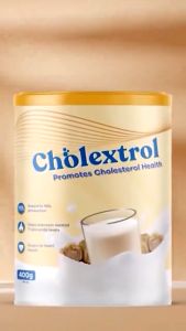 Cholextrol Milk Colostrum supports heart health Cholesterol Health 400G